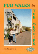 Pub Walks in the Mendips - Lawton, Rod