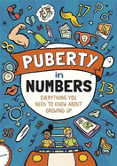 Puberty in Numbers: Everything you need to know about growing up