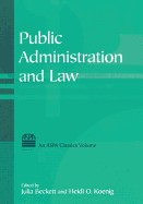 Public Administration and Law