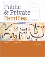 Public and Private Families: A Reader - Cherlin, Andrew J