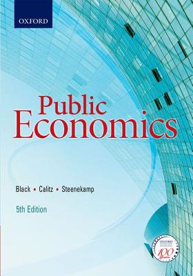 Public Economics - Black, Philip (Editor), and Calitz, Estian (Editor), and Steenekamp, Tjaart (Editor)