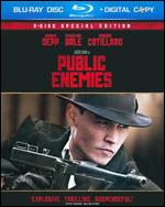 Public Enemies [Special Edition] [2 Discs] [Includes Digital Copy] [Blu-ray] - Michael Mann