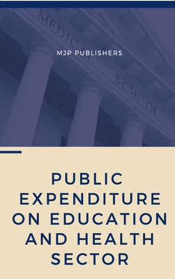 Public Expenditure on Education and Health Sector - Ravichandran, P