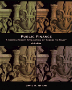 Public Finance 6e - Hyman, David N