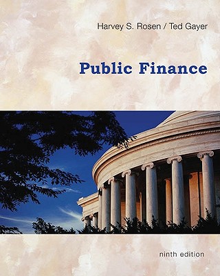 Public Finance - Rosen, Harvey S, and Gayer, Ted