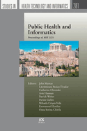 Public Health and Informatics: Proceedings of MIE 2021
