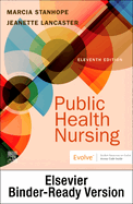 Public Health Nursing - Binder Ready: Public Health Nursing - Binder Ready