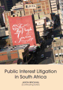 Public interest litigation in South Africa