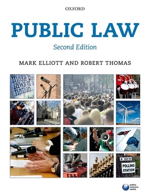 Public Law - Elliott, Mark, and Thomas, Robert