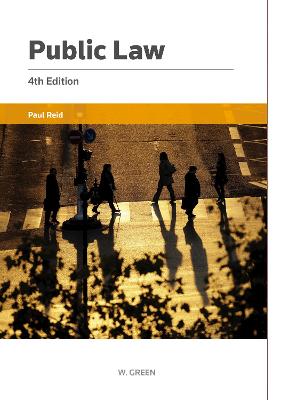 Public Law - Reid, Paul