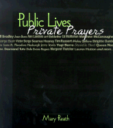 Public Lives Private Prayers