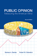 Public Opinion: Measuring the American Mind - Bardes, Barbara A, and Oldendick, Robert W