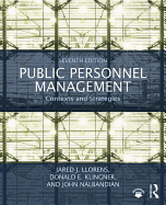 Public Personnel Management: Contexts and Strategies