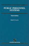 Public Personnel Systems 3e