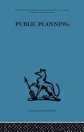 Public Planning: The Inter-Corporate Dimension