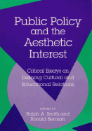 Public Policy and the Aesthetic Interest