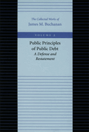 Public Principles of Public Debt