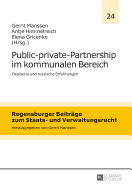 Public-private-Partnership im kommunalen Bereich: Deutsche und russische Erfahrungen