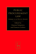 Public Procurement Law: Damages as an Effective Remedy