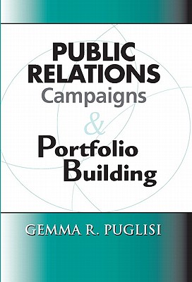 Public Relations Campaigns and Portfolio Building - Puglisi, Gemma