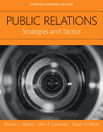 Public Relations: Strategies and Tactics, Updated Edition -- Books a la Carte
