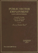 Public Sector Employment: Cases and Materials