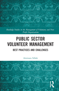 Public Sector Volunteer Management: Best Practices and Challenges
