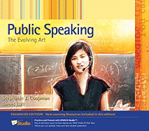 Public Speaking: The Evolving Art
