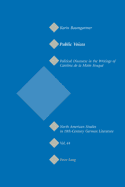 Public Voices: Political Discourse in the Writings of Caroline de la Motte Fouqu