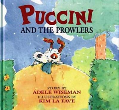 Puccini and the Prowlers - Wiseman, Adele