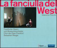 Puccini: La Fanciulla del West - Alfred Reiter (bass); Ashley Holland (baritone); Balint Szabo (bass); Beau Gibson (tenor); Bjrn Brger (baritone);...