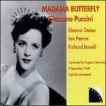 Puccini: Madama Butterfly - Cliffort Harvout (vocals); Eleanor Steber (soprano); Jan Peerce (vocals); Martha Larrimore (vocals); Osie Hawkins (vocals);...
