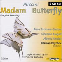 Puccini: Madama Butterfly - Alberto Rinaldi (vocals); Angel Petkov (vocals); Anna Tomowa-Sintow (vocals); Giacomo Aragall (vocals);...