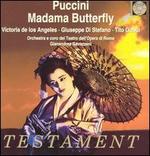 Puccini: Madama Butterfly - Anna Maria Canali (vocals); Arturo la Porta (vocals); Bruno Sbalchiero (vocals); Giuseppe di Stefano (vocals);...