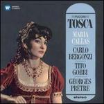 Puccini: Tosca - Carlo Bergonzi (vocals); David Sellar (vocals); Giorgio Tadeo (vocals); Leonardo Monreale (vocals); Maria Callas (vocals);...