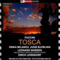 Puccini: Tosca - Fedora Barbieri (vocals); Fernando Corena (vocals); Giovanni Bianchini (vocals); Jussi Bjrling (vocals);...