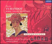 Puccini: Turandot - Ezio Giordano (vocals); Fernando Corena (vocals); Gaetano Fanelli (vocals); Inge Borkh (vocals); Mario Carlin (vocals);...