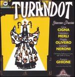 Puccini: Turandot - Adelio Zagonara (vocals); Afro Poli (vocals); Armando Giannotti (vocals); Cloe Elmo (mezzo-soprano);...