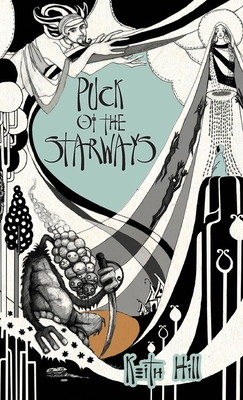 Puck of the Starways - Hill, Keith