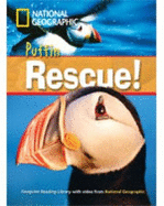 Puffin Rescue!: Footprint Reading Library 1000