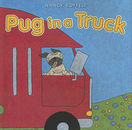 Pug in a Truck