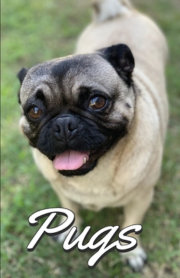 Pugs Photo Book for Writing and Note Taking: Writing Pad with Pug Pictures, Dog Lover Gifts - The Write Supplies