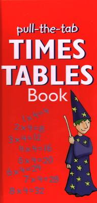 Pull-the-Tab Times Table Book - Head, Vivan