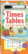 Pull-the-tab Times Tables