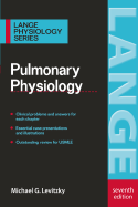Pulmonary Physiology