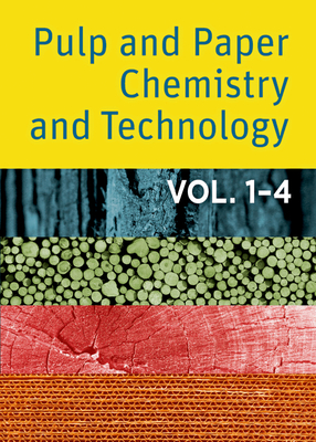 Pulp and Paper Chemistry and Technology - Ek, Monica (Editor), and Gellerstedt, Goran (Editor), and Henriksson, Gunnar (Editor)