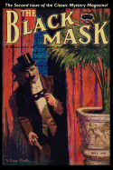 Pulp Classics: The Black Mask Magazine (Vol. 1, No. 2 - May 1920)