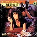 Pulp Fiction [180g Translucent Yellow LP]