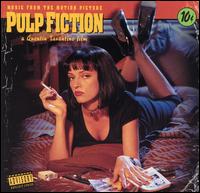 Pulp Fiction [Original Motion Picture Soundtrack] [LP] - Various Artists