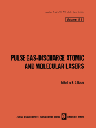 Pulse Gas-Discharge Atomic and Molecular Lasers